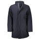 US BLUE FÉRFI TRENCH POLO ING