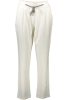 US POLO PANTS WOMAN FEHÉR
