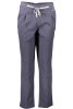 US POLO PANTS WOMAN BLUE