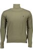 US POLO GREEN FÉRFI PULÓVER