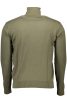 US POLO GREEN FÉRFI PULÓVER
