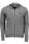 US POLO CARDIGAN MAN GREY