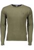 US POLO GREEN FÉRFI PULÓVER