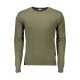 US POLO GREEN FÉRFI PULÓVER