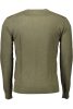 US POLO GREEN FÉRFI PULÓVER