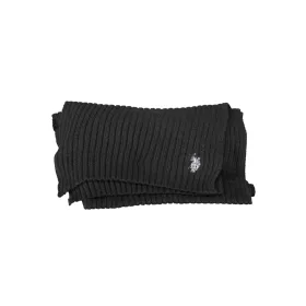 US POLO ASSN. FÉRFI FEKETE SÁL