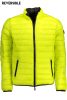 US POLO YELLOW FÉRFI KABÁT