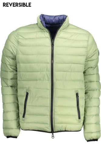 US POLO GREEN FÉRFI KABÁT