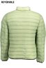 US POLO GREEN FÉRFI KABÁT