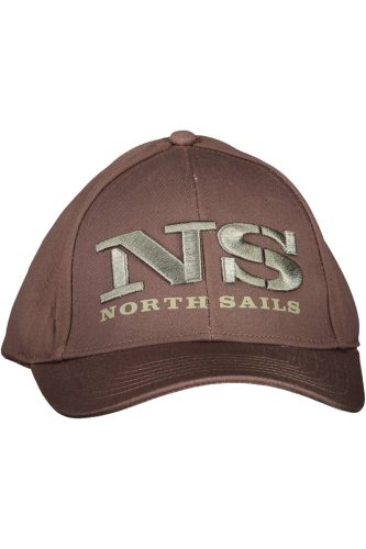 NORTH SAILS FÉRFI BARNA KAPCS
