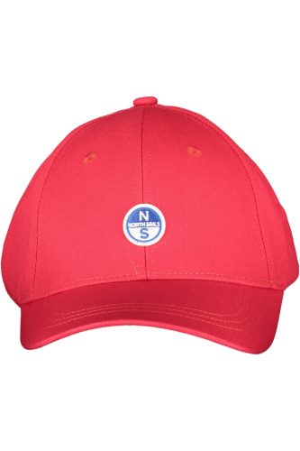NORTH SAILS FÉRFI PIROS KAPCS