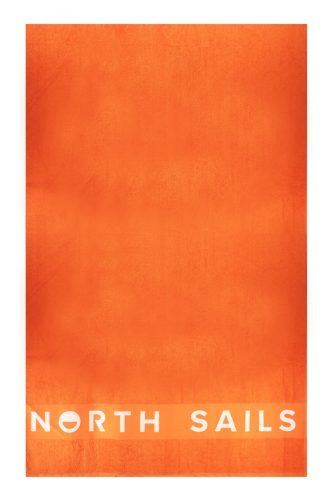 NORTH SAILS NŐI STRANDTÖRLŐ NARANCS