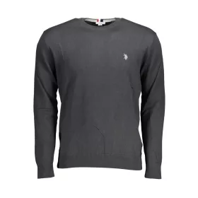 US POLO ASSN. FÉRFI FEKETE ING
