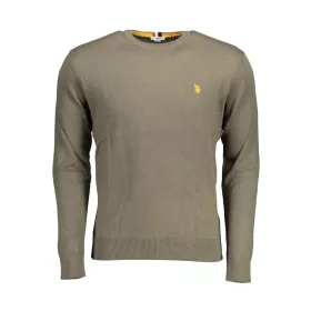 US POLO ASSN. FÉRFI ZÖLD PÓLÓ