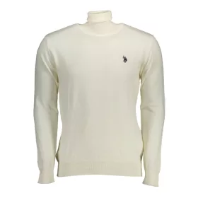 US POLO ASSN. FÉRFI FEHÉR GALAXIS PÓLÓ