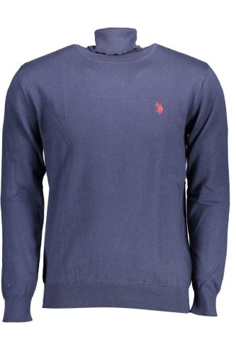 US FÉRFI KÉK POLO ING