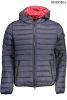 US BLUE FÉRFI POLO DZSEKI