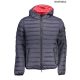 US BLUE FÉRFI POLO DZSEKI