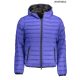 US BLUE FÉRFI POLO DZSEKI
