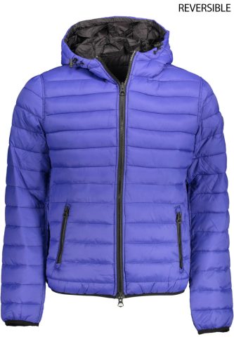 US BLUE FÉRFI POLO DZSEKI