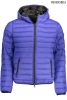US BLUE FÉRFI POLO DZSEKI