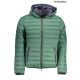 US GREEN MAN POLO DZSEKI
