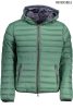 US GREEN MAN POLO DZSEKI