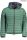 US GREEN MAN POLO DZSEKI