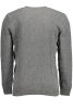US GREY MAN POLO PULÓVER
