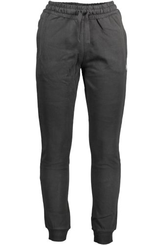 US POLO PANTS MAN FEKETE