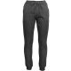 US POLO PANTS MAN FEKETE