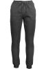 US POLO PANTS MAN FEKETE