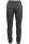 US POLO PANTS MAN FEKETE