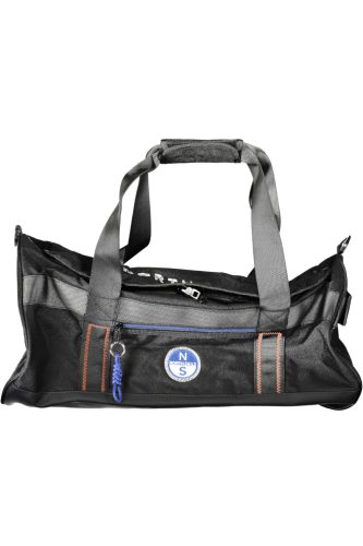 NORTH SAILS FÉRFI FEKETE DUFFLE TÁSKA