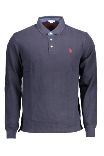 US POLO BLUE FÉRFI HOSSZÚ UJJÚ PÓLÓ
