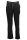 US POLO PANTS WOMAN FEKETE