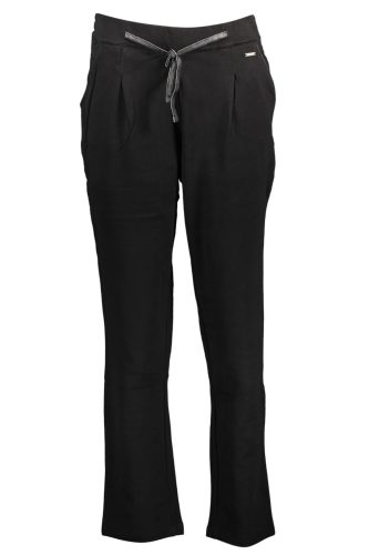 US POLO PANTS WOMAN FEKETE