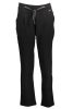 US POLO PANTS WOMAN FEKETE