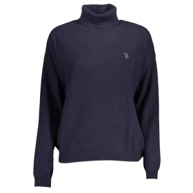 US POLO ASSN. NŐI KÉK GALAXIS PÓLÓ