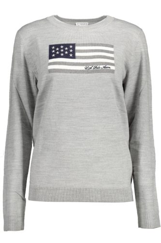 US POLO ING NŐI SZÜRKE