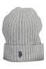 US POLO CAP MAN GREY