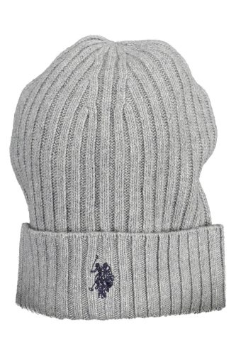 US POLO CAP MAN GREY