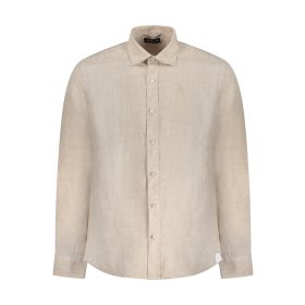 NORTH SAILS HOSSZÚ UJJÚ FÉRFI ING BÉZS