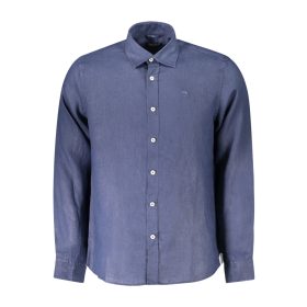 NORTH SAILS HOSSZÚ UJJÚ FÉRFI ING, KÉK