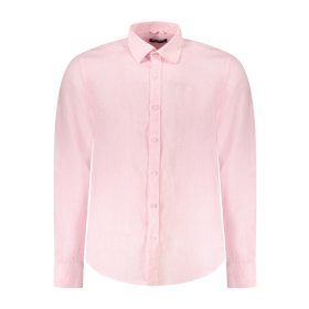 NORTH SAILS HOSSZÚ UJJÚ FÉRFI ING RÓZSASZÍN