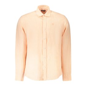 NORTH SAILS HOSSZÚ UJJÚ FÉRFI ING RÓZSASZÍN