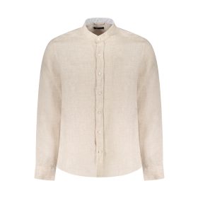 NORTH SAILS HOSSZÚ UJJÚ FÉRFI ING BÉZS