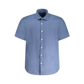 NORTH SAILS FÉRFI RÖVID UJJÚ PÓLÓ, KÉK