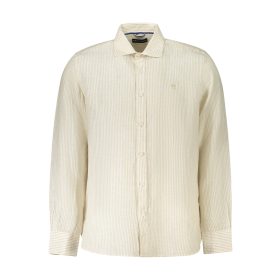 NORTH SAILS HOSSZÚ UJJÚ FÉRFI ING BÉZS