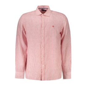 NORTH SAILS FÉRFI HOSSZÚ UJJÚ PIROS ING